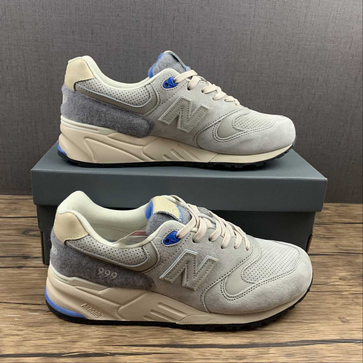 Replica New Balance Shoe New Balance NB999 ML999MMU  36-44