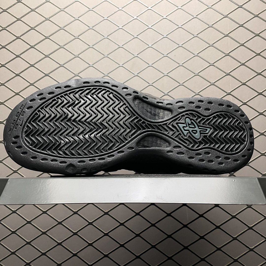 Replica Nike Shoe NIKE Air Foamposite One Anthracite 314996-001 40-46