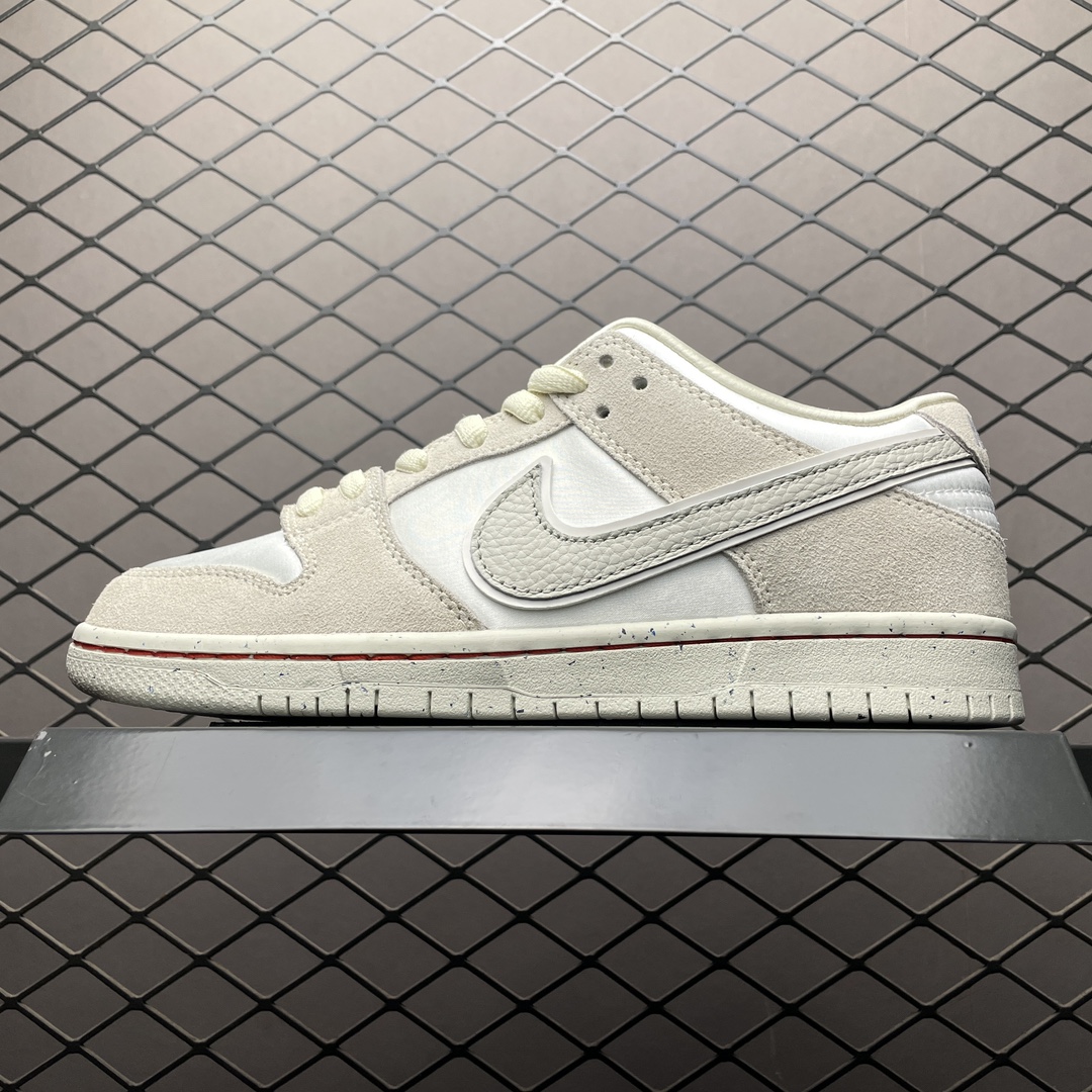 Replica Nike Dunk SB Shoe   Nike  SB Dunk LowLove Found   FZ5654-100  Size 36-47.5