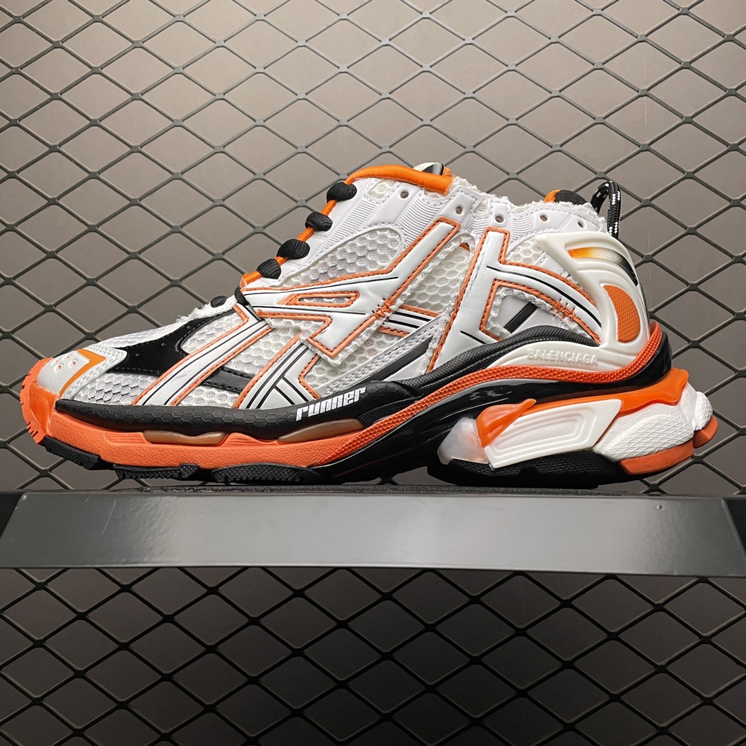 Replica Balenciaga Shoe Balenciaga Runner2 Size 35-46