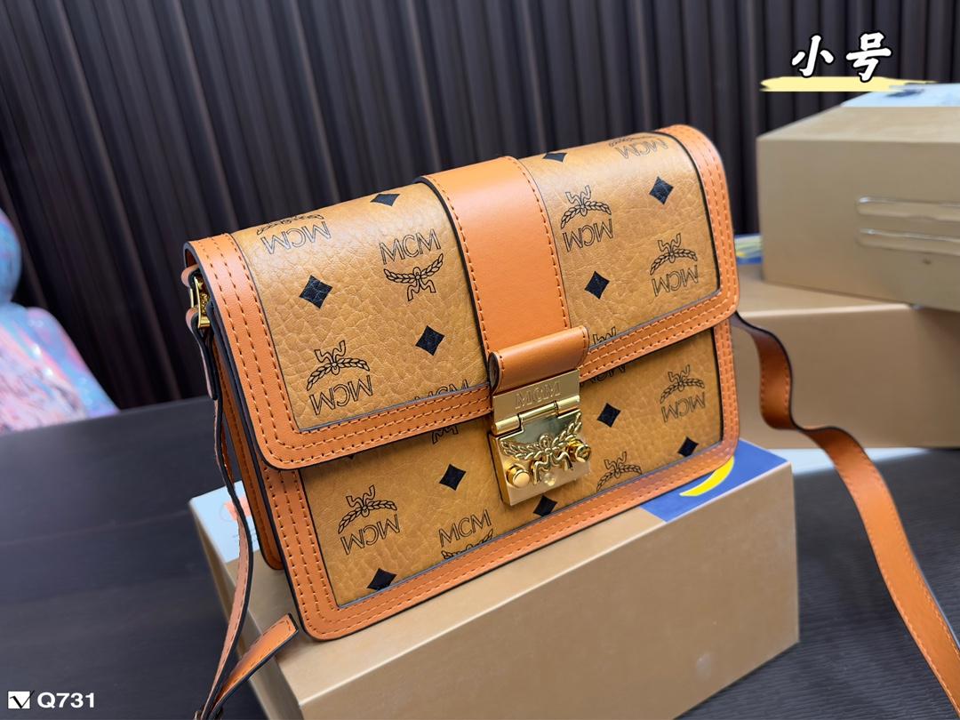 Replica MCM Bag 20*15CM