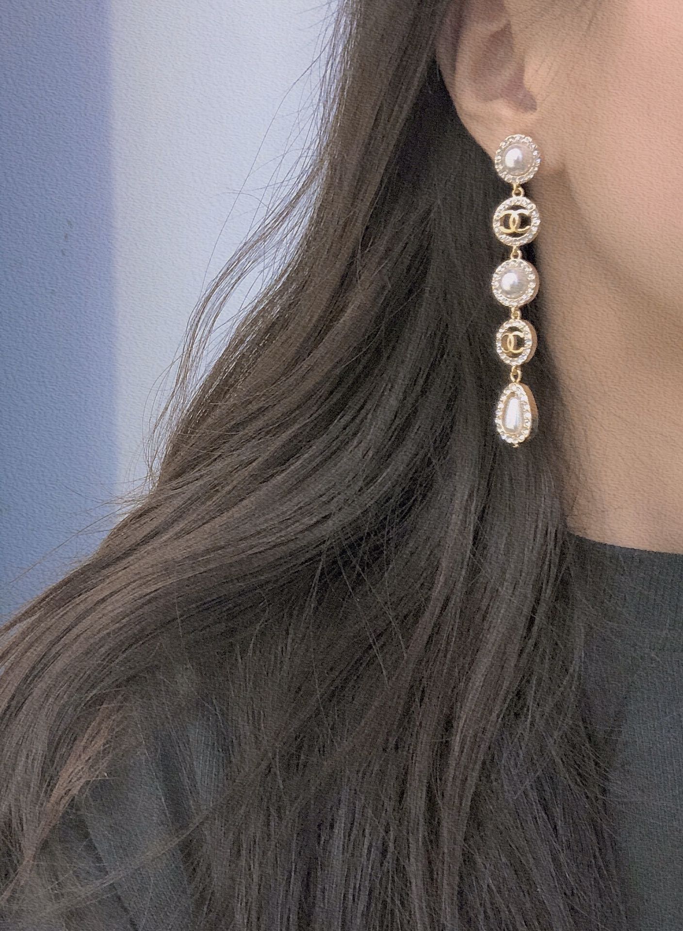 Replica CHANEL Earring