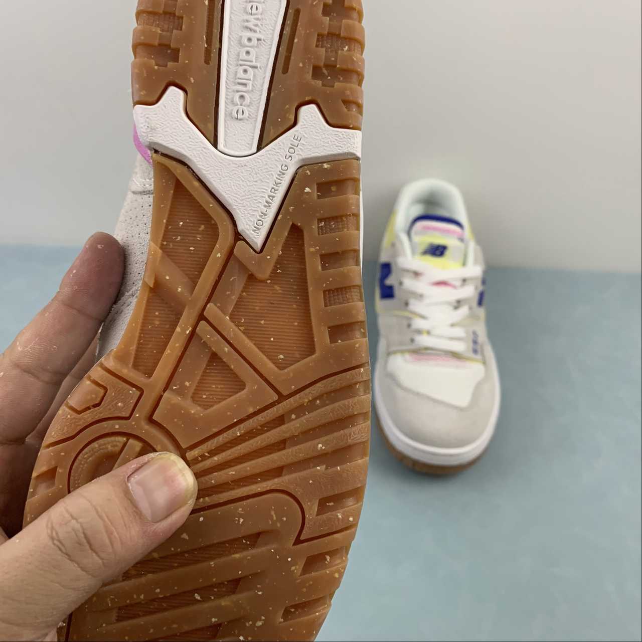 Replica New Balance Shoe New Balance B550 BB550DB  36 37 38 38.5 39 40