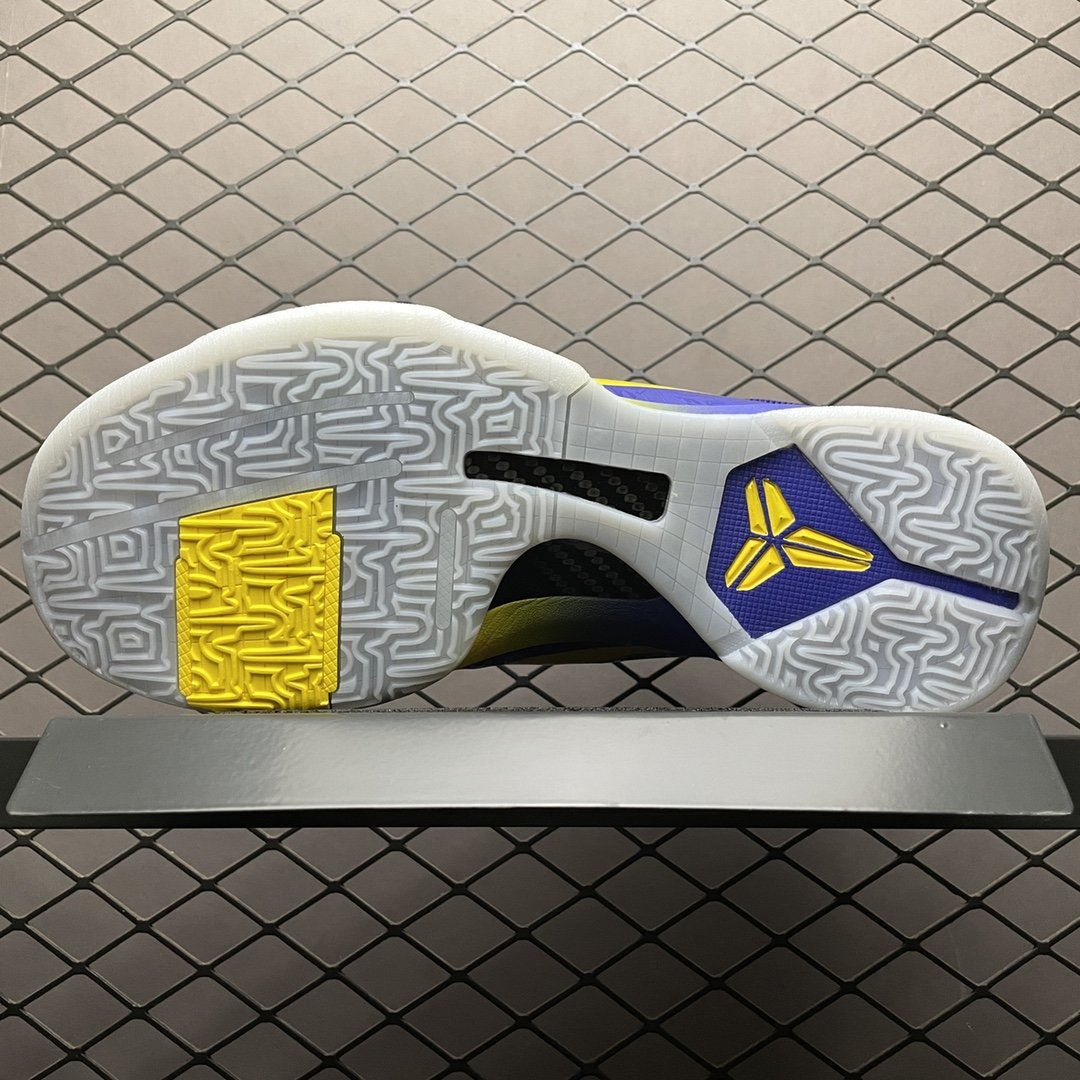 Replica Nike Shoe Nike Zoom Kobe 5 Rings CD4991-400 39-46