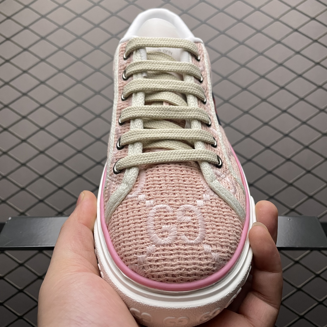 Replica GUCCI Shoe Gucci Tennis 1977 BEIGE2 Size 35 36 37 38 39