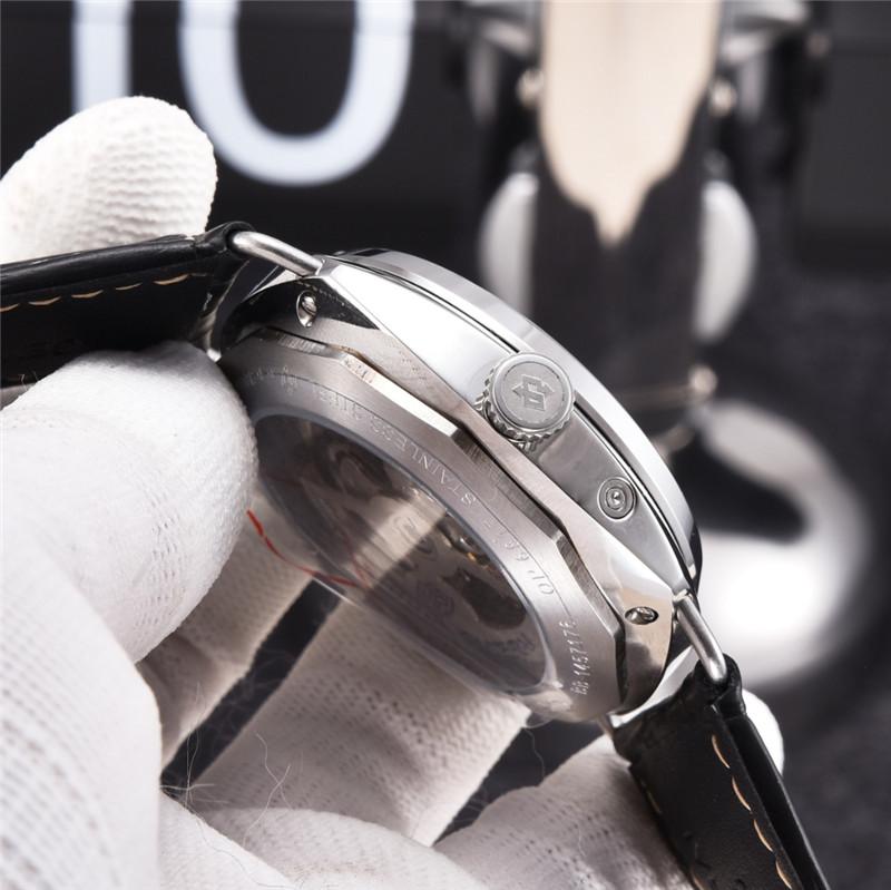 Replica Panerai 904l Stainless Steel Automatic Mechanical Watch 44MM