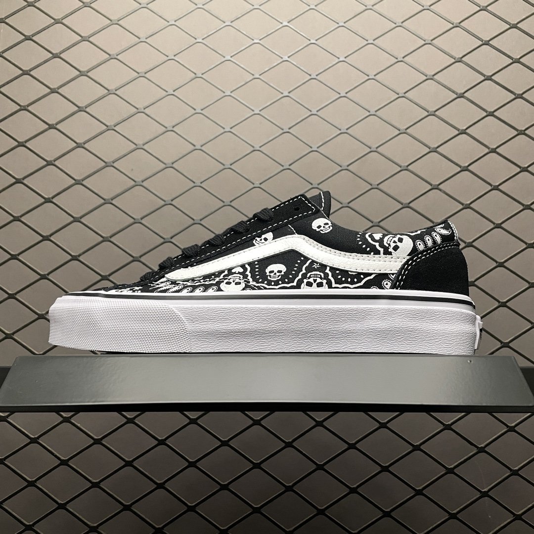 Replica Vans Shoe Vans Style 3620EDDH14 003 35-44