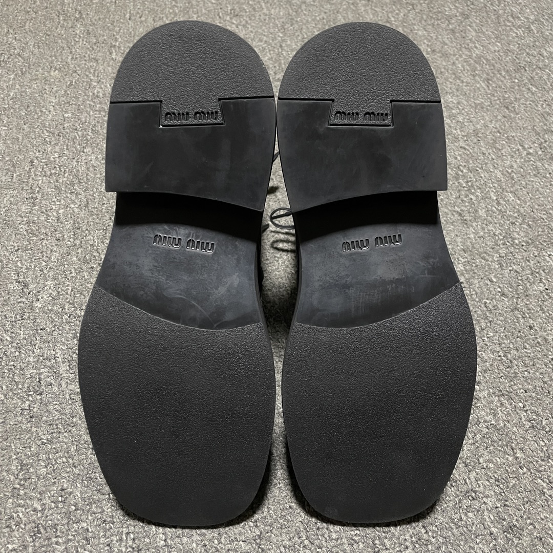 Replica MiuMiu Shoe MiuMiu FW24 New Arrival