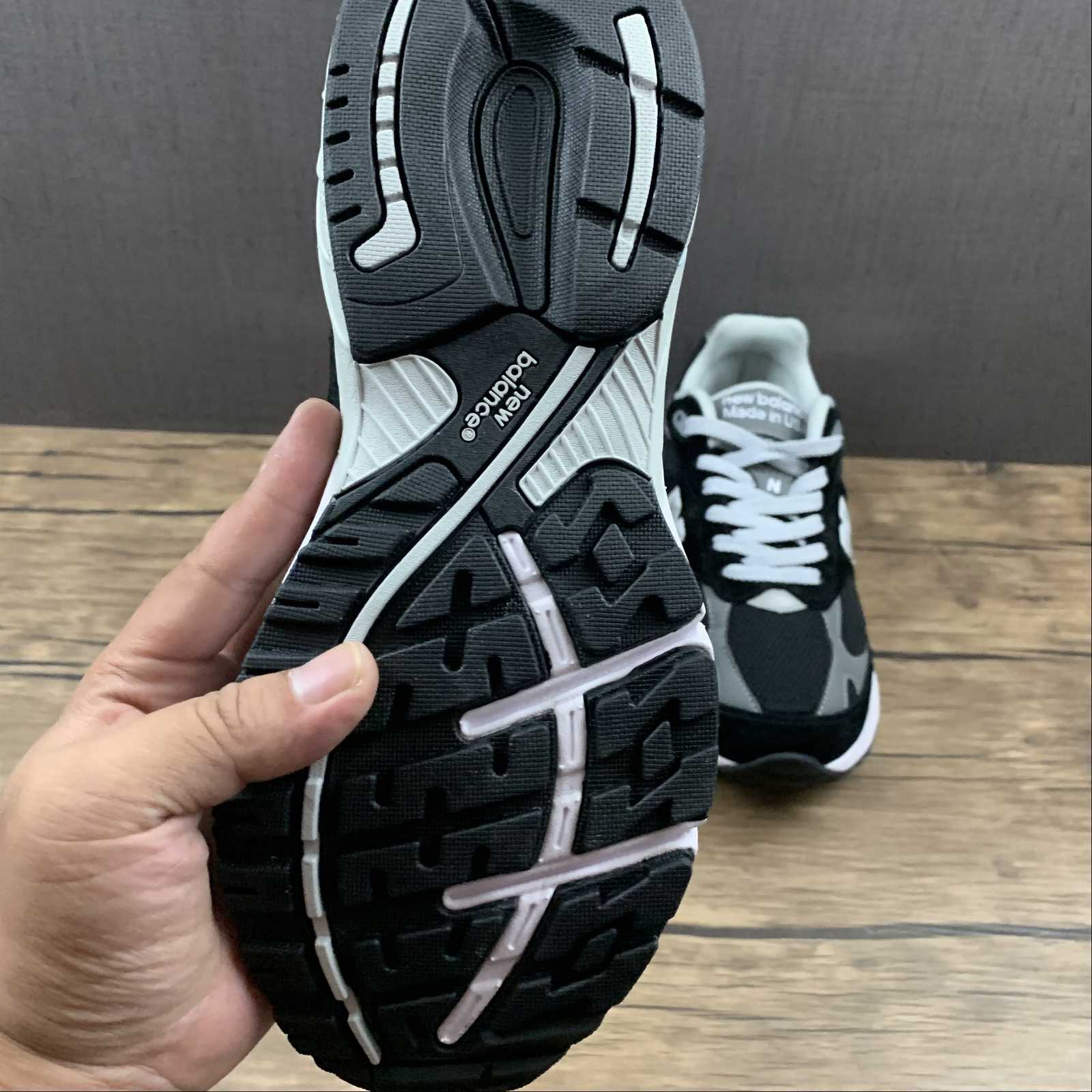 Replica New Balance Shoe New Balance NB993  MR993BK  36-45