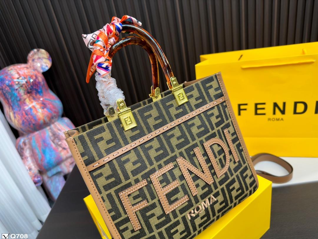 Replica Fendi Bag 26*23CM