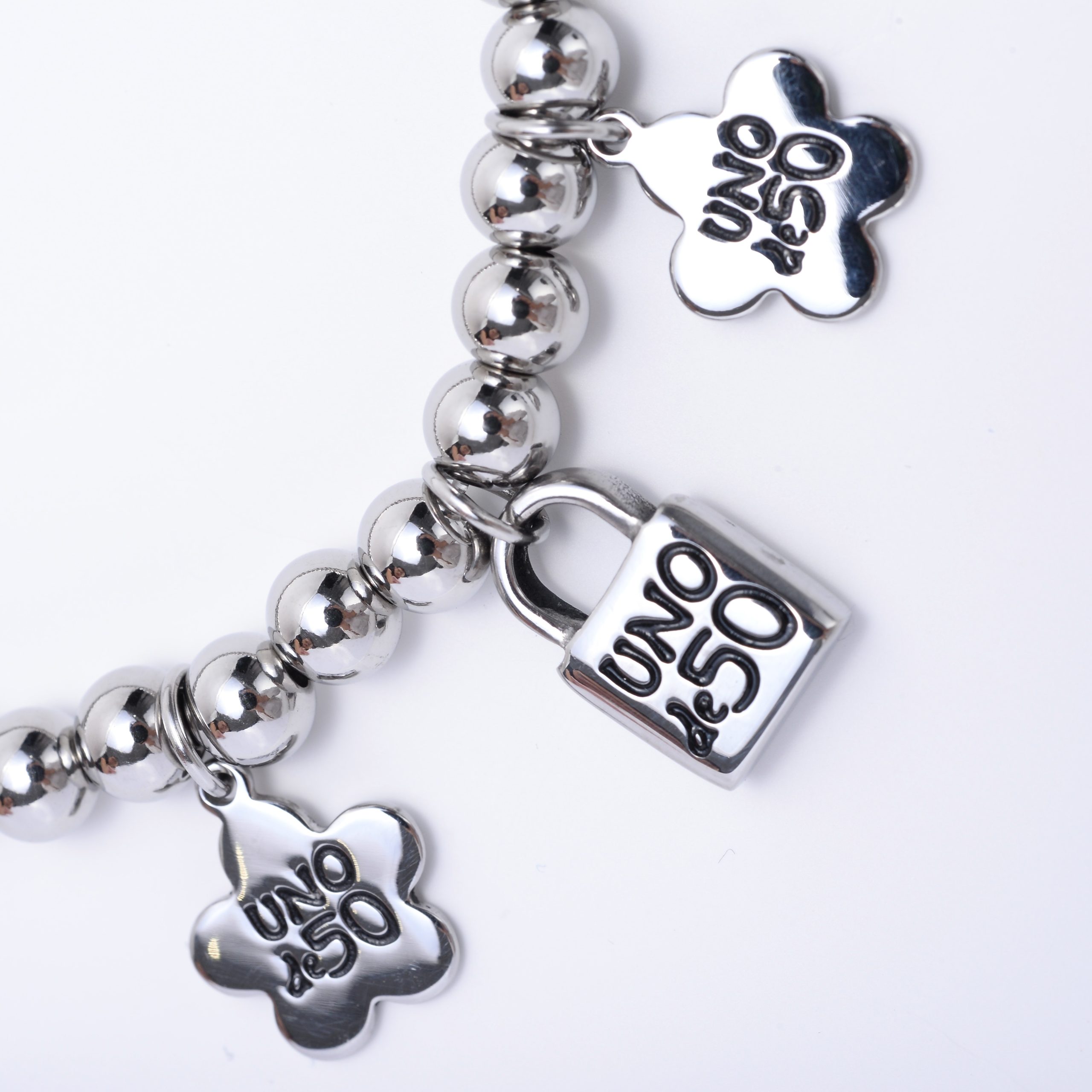 Replica UNOde50 Bracelet