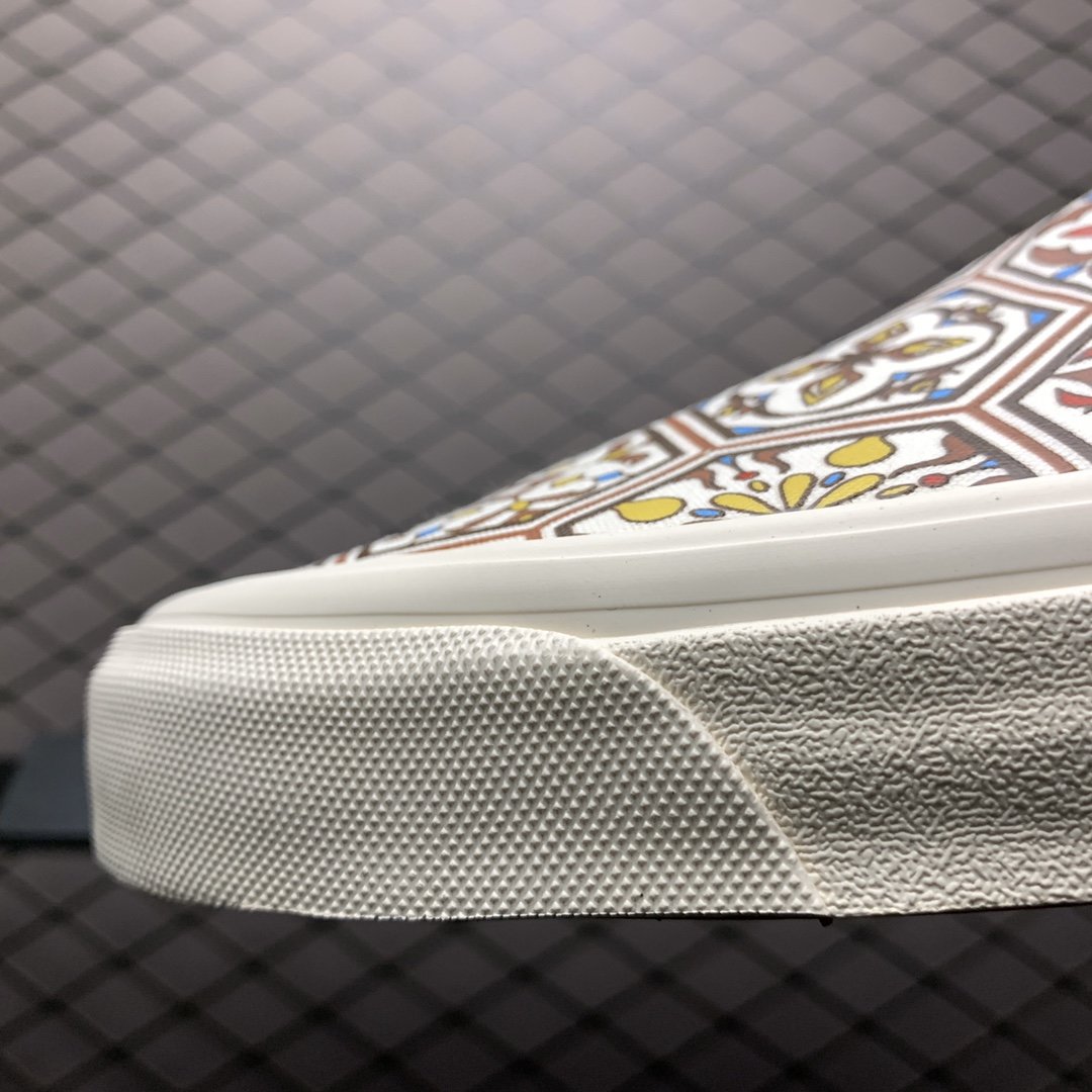 Replica Vans Shoe KITH x Vans Slip-On Size 35-44