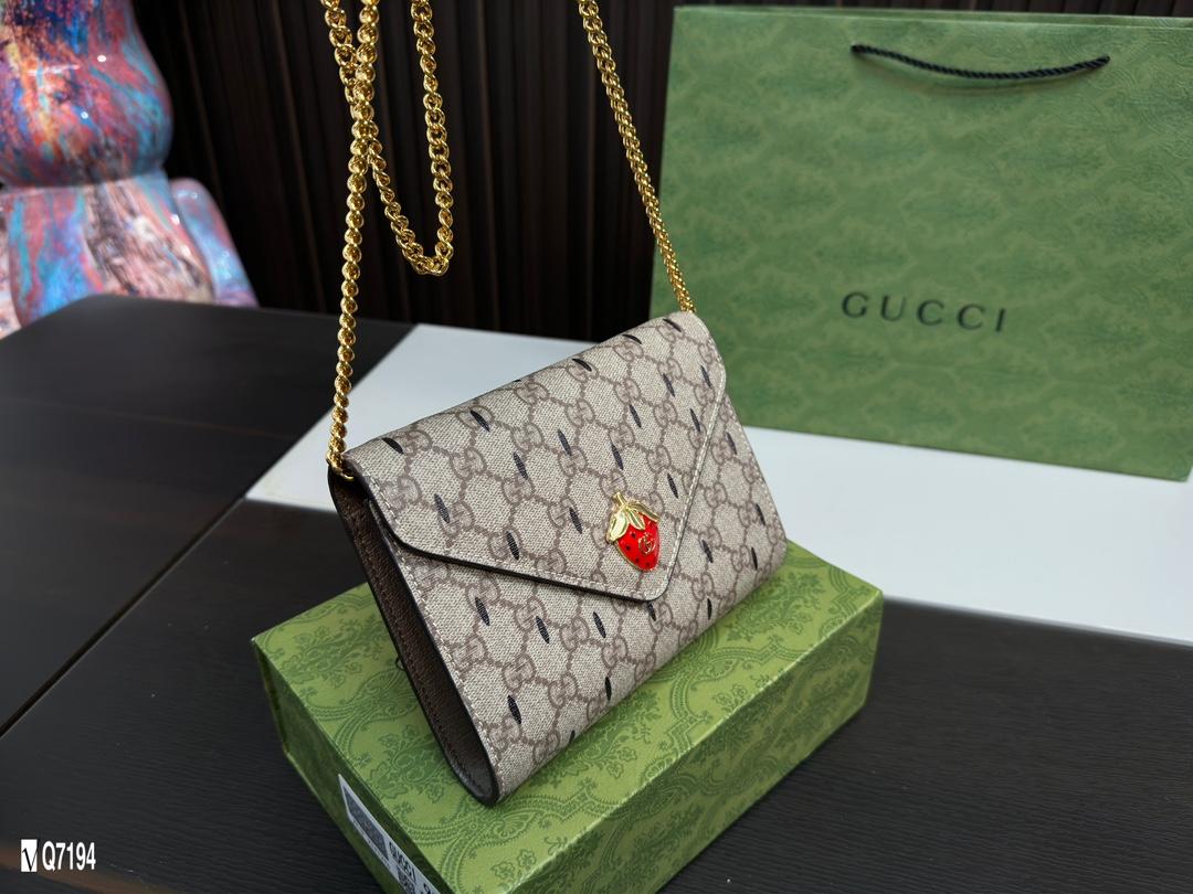 Replica Gucci Bag 18*10CM