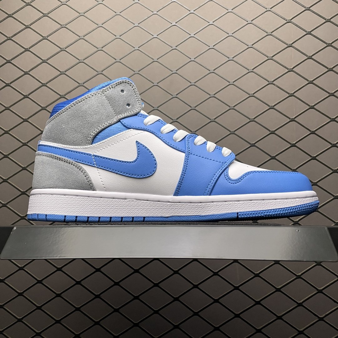 Replica Air Jordan Shoe Air Jordan 1 Mid DX9276-100 Size 36-46 29UETU60