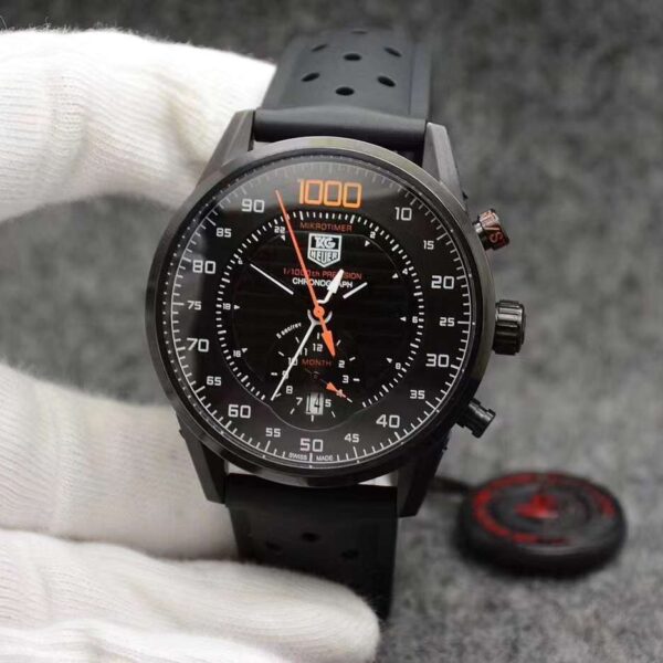 Replica Tag Heuer 904l Stainless Steel Automatic Mechanical Watch 44MM