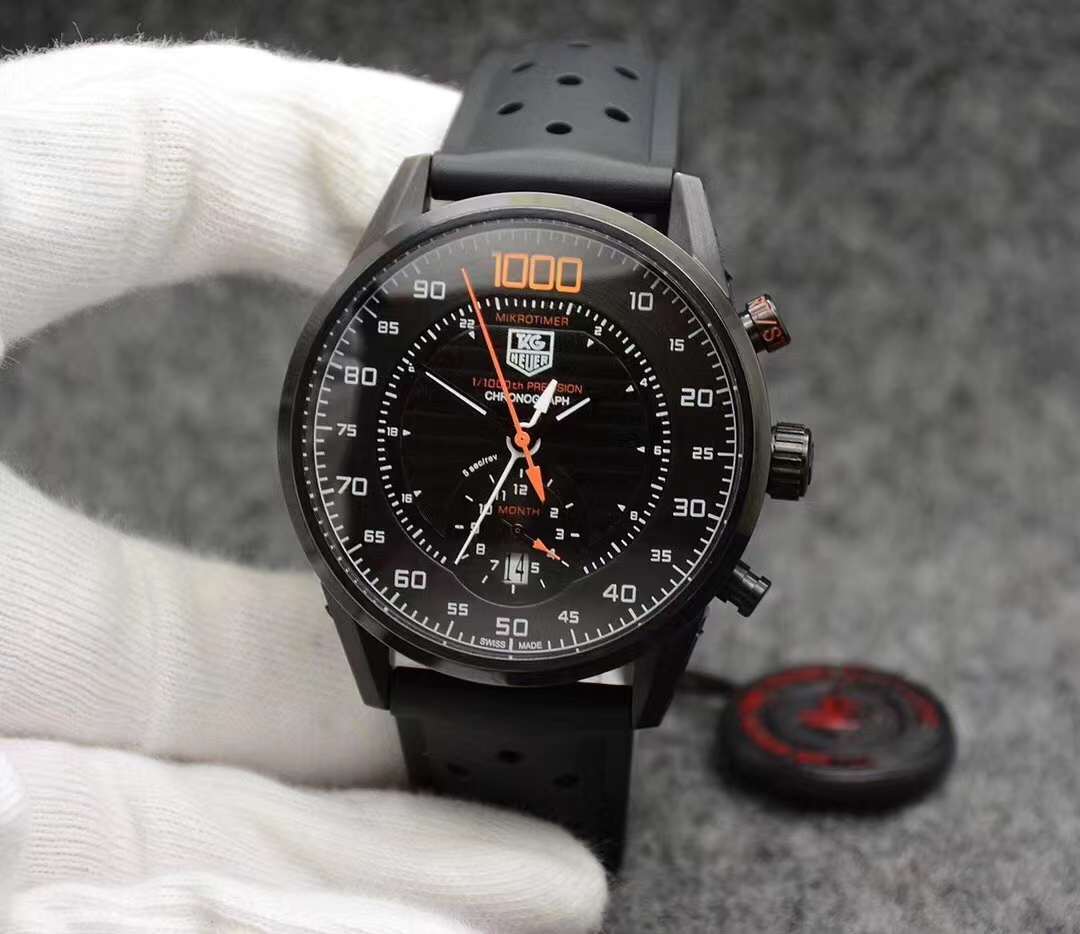 Replica Tag Heuer 904l Stainless Steel Automatic Mechanical Watch 44MM