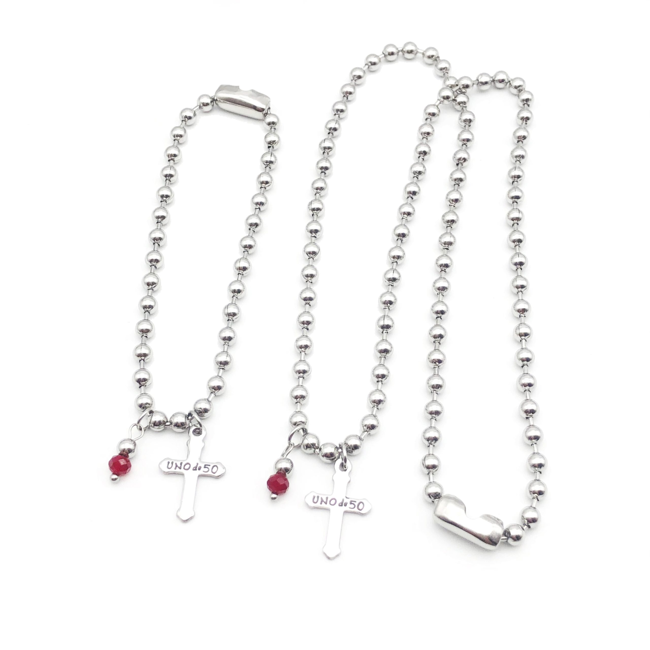 Replica UNOde50 Jewelry set