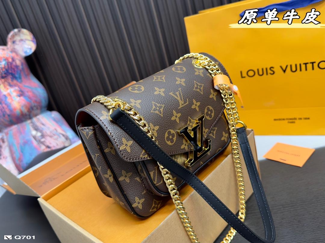 Replica Louis Vuitton Bag 22*17CM