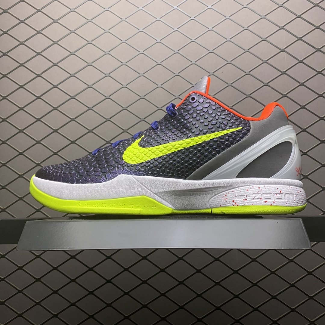 Replica Nike Shoe Nike Kobe VI Protro 6 446442-50039-46