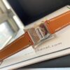 Replica Hermes 904l Stainless Steel Quartz Watch 21MM