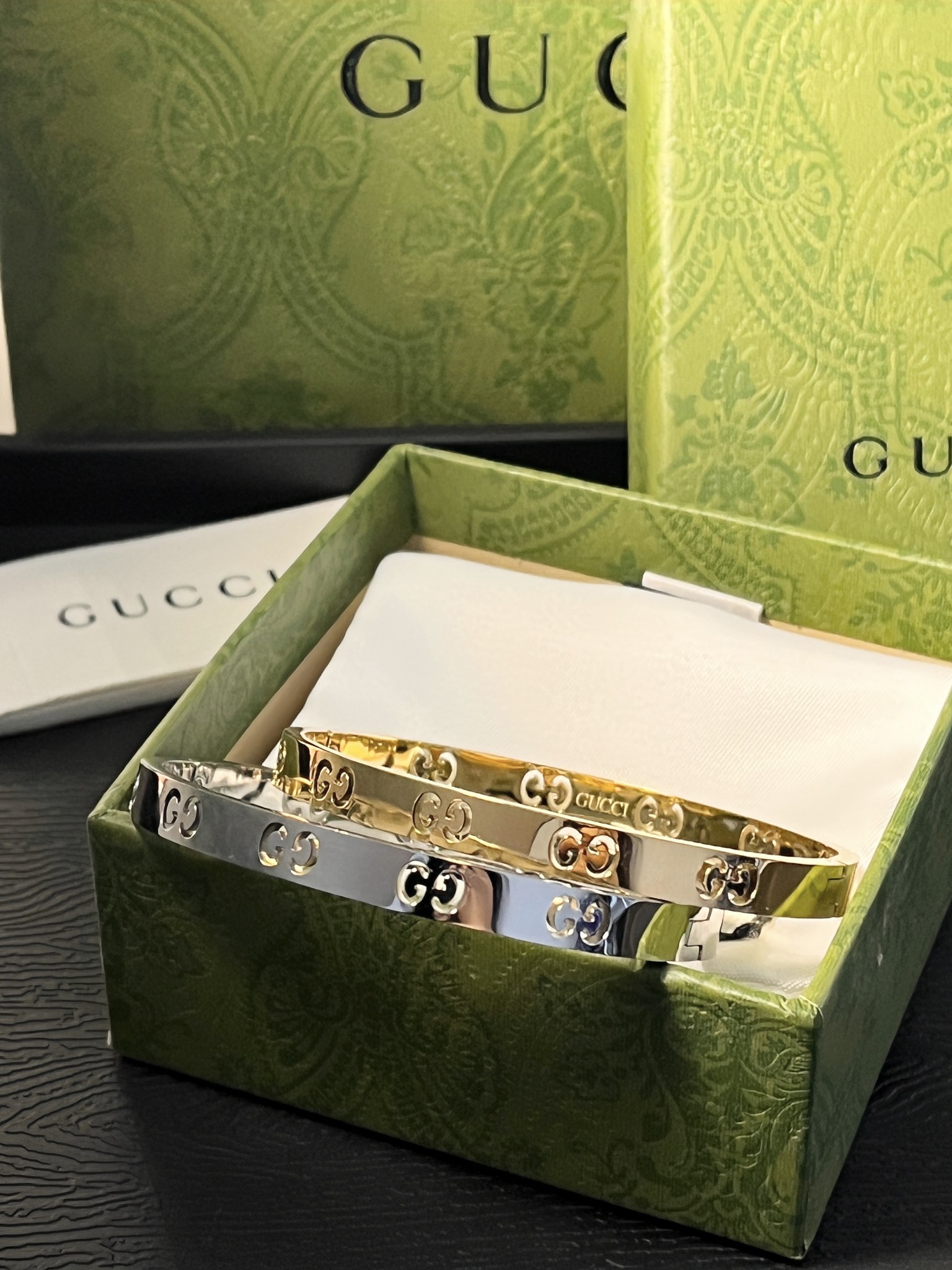 Replica GUCCI Bangle