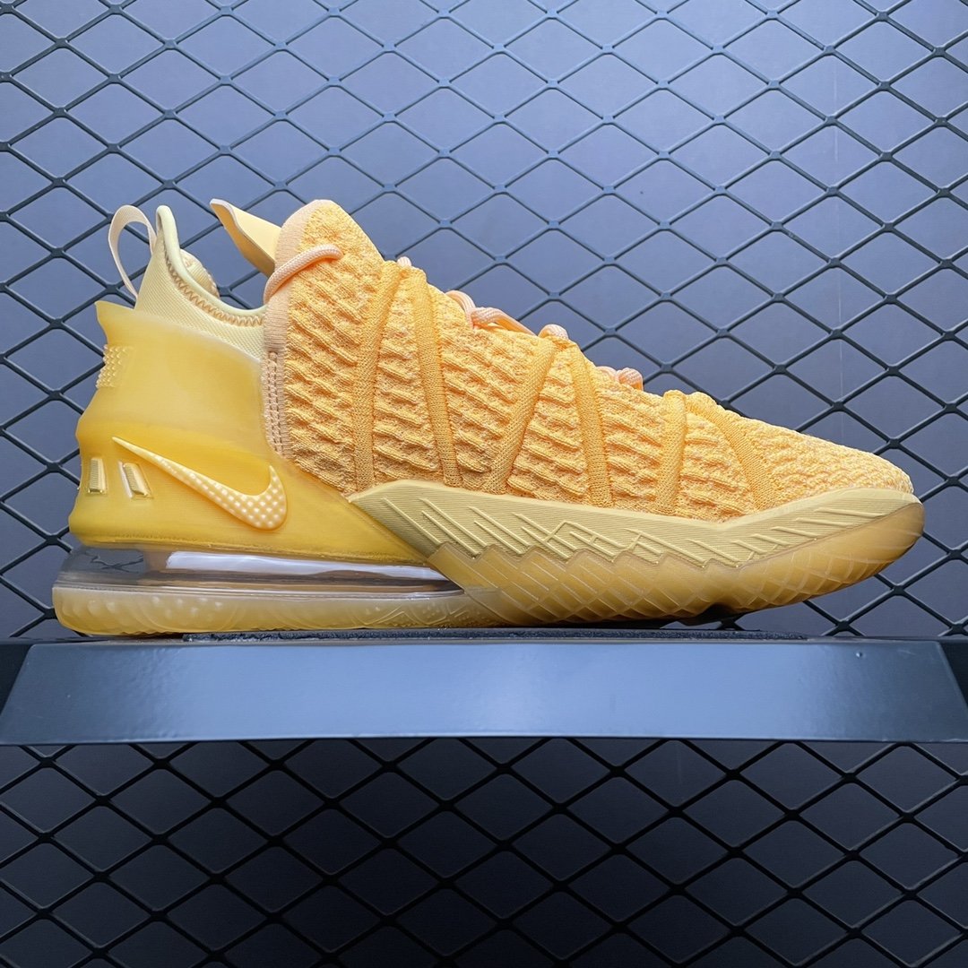 Replica Nike Shoe Nike Lebron 18 XVIII EP DB7644-801 39-46