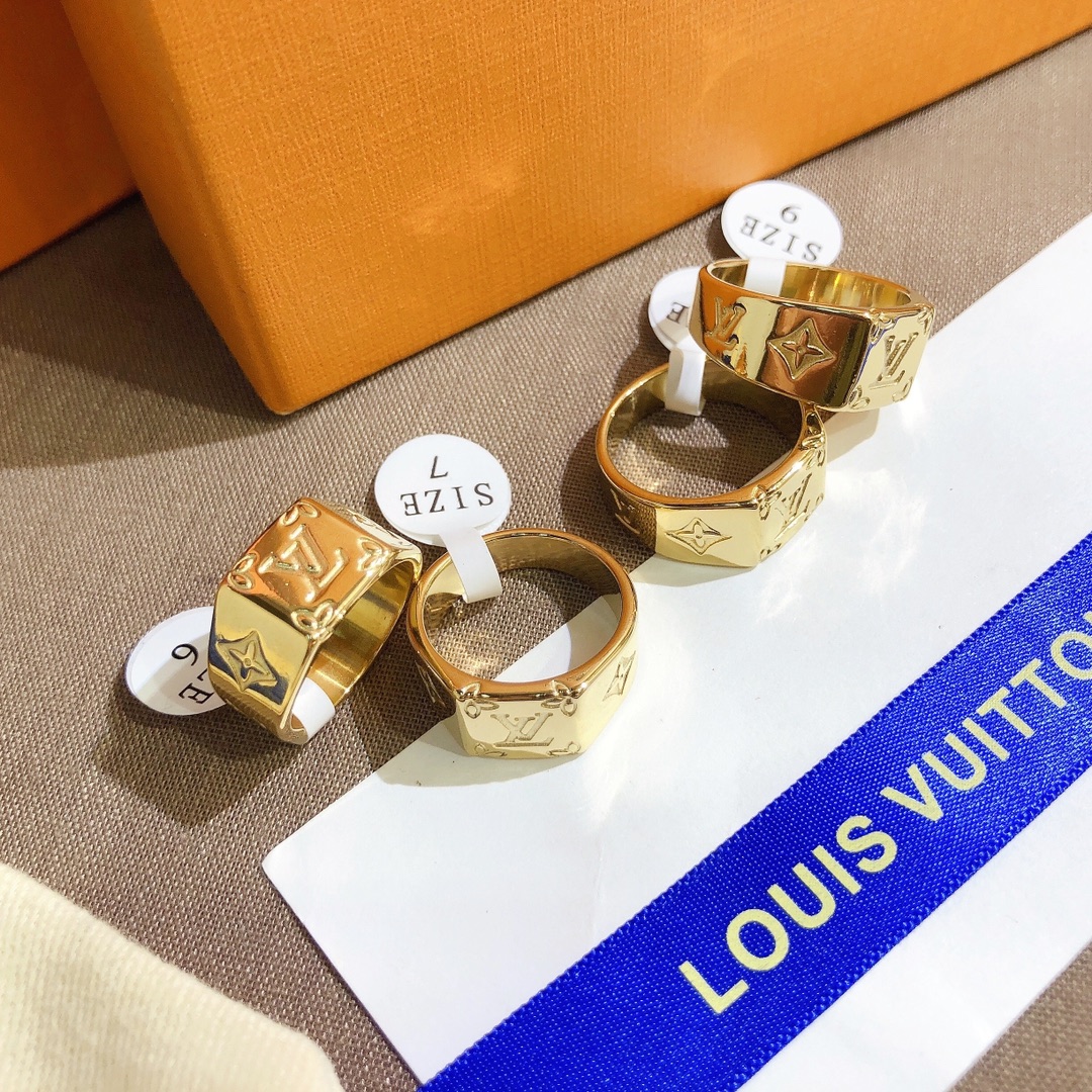 Replica LOUIS VUITTON Ring
