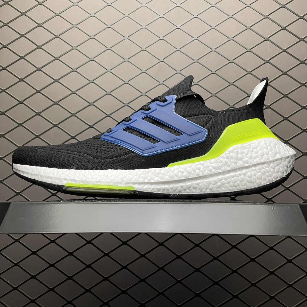 Replica Adidas Shoe Adidas  Ultra Boost UB21 FY0568 36-45