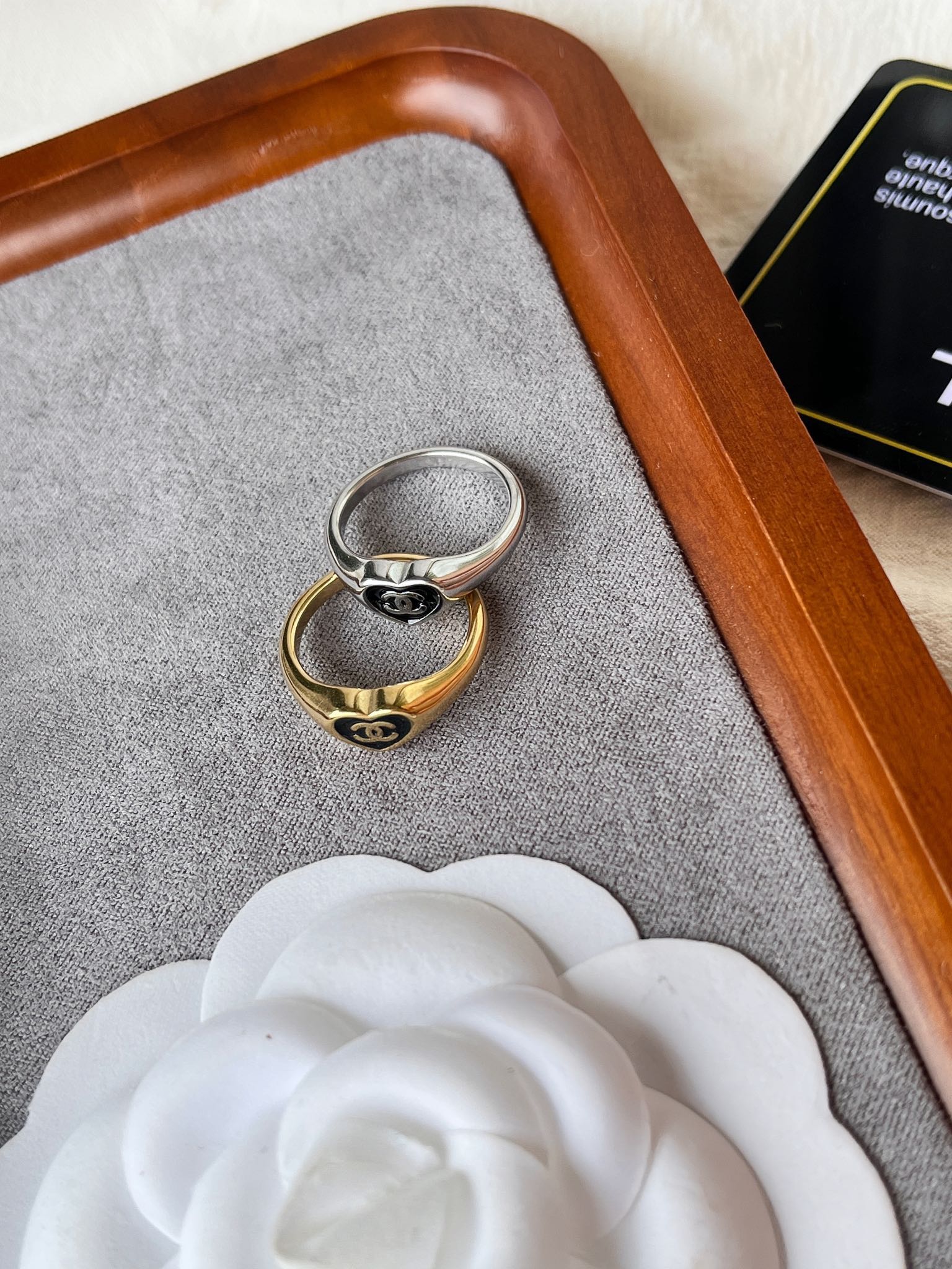 Replica CHANEL Ring