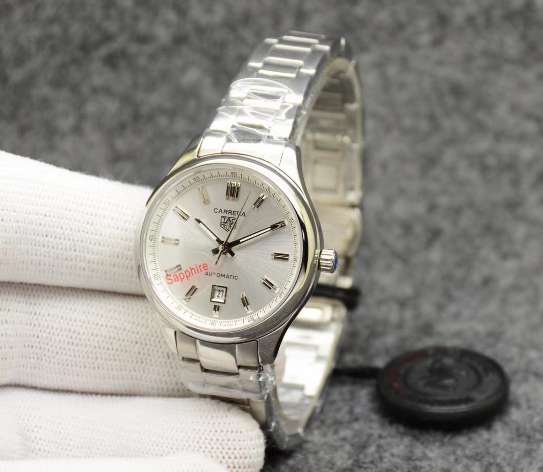Replica Tag Heuer 904l Stainless Steel Automatic Mechanical Watch 31MM