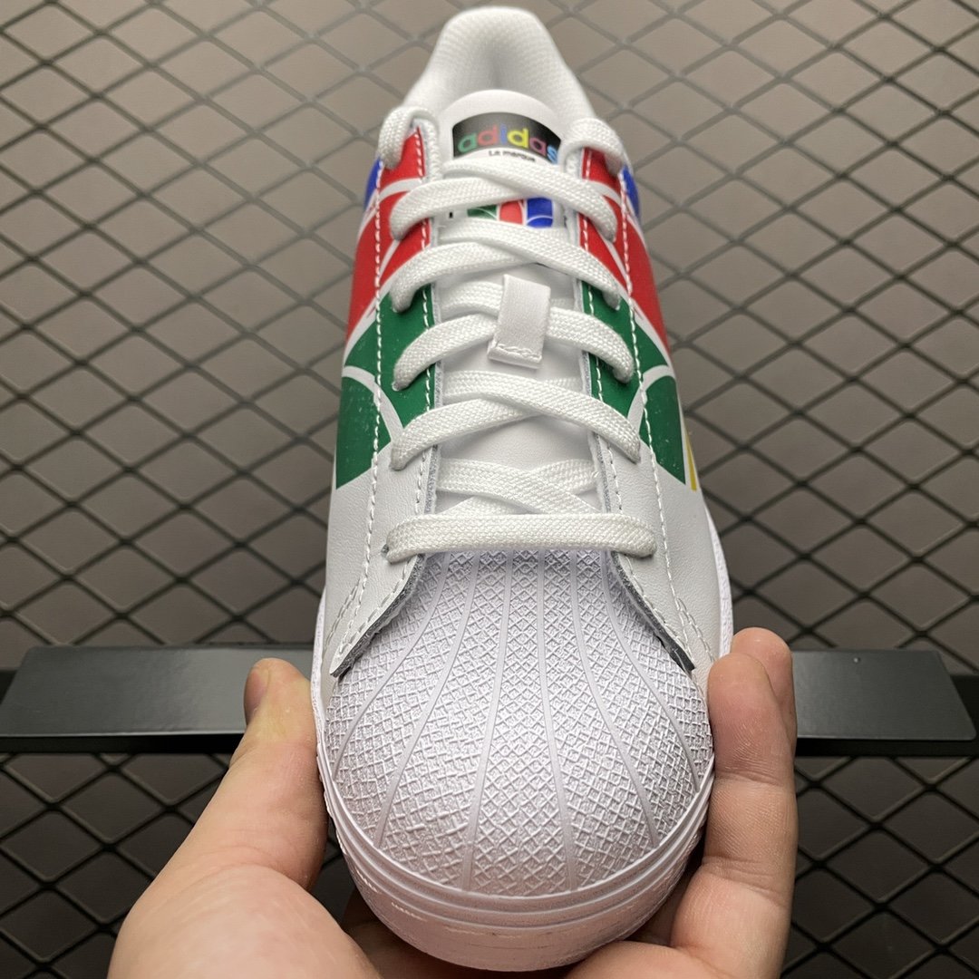 Replica Adidas Shoe Adidas Superstar FU9518 36-44