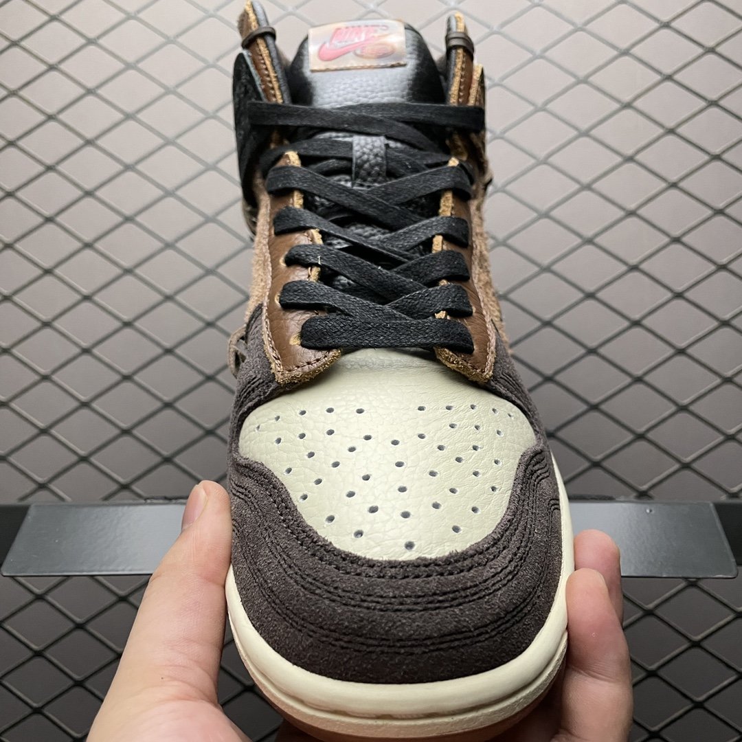 Replica Nike Dunk SB Shoe Bodega x Nike Dunk HighLegendCZ8125-200 Size 36-47
