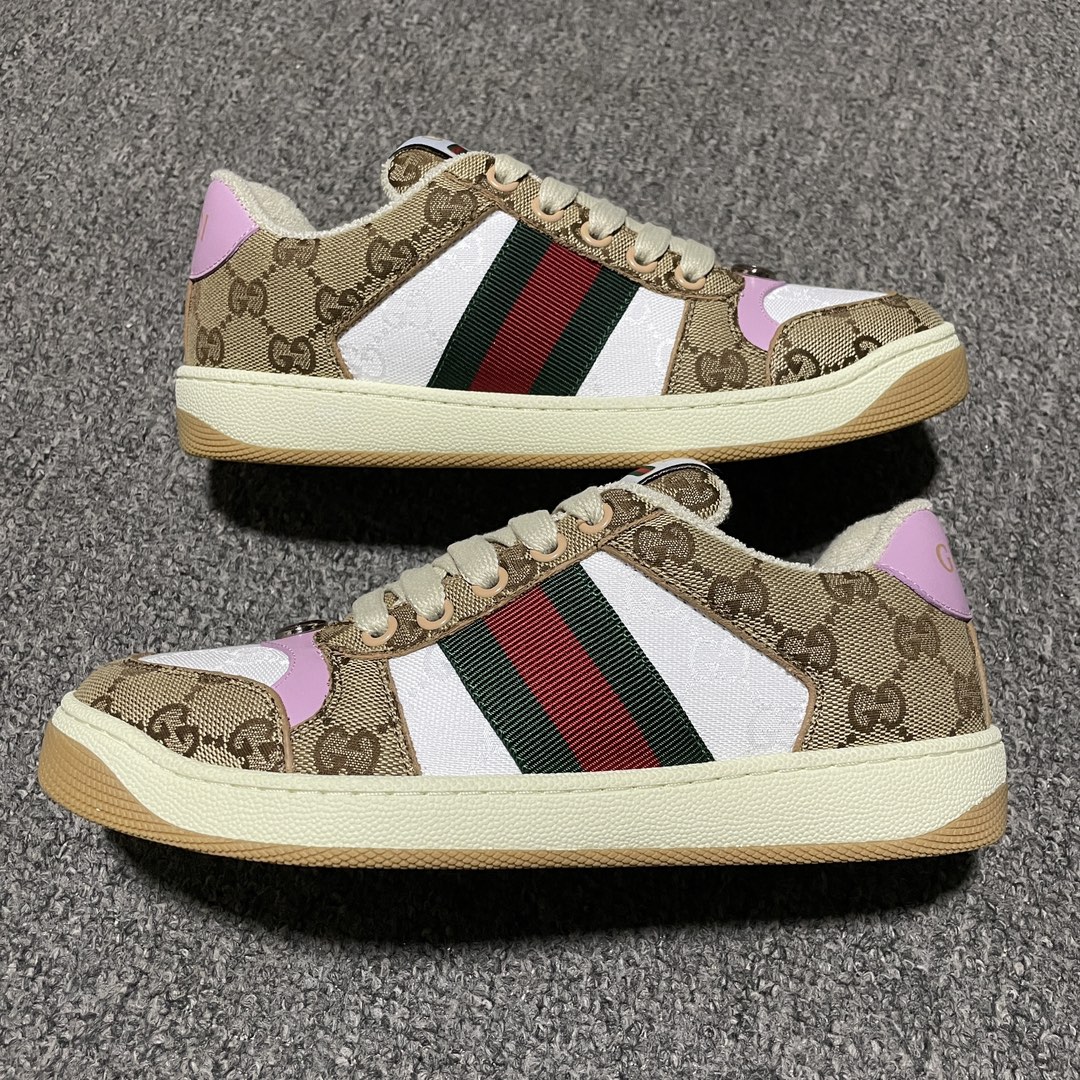 Replica GUCCI Shoe Gucci  Screener GG