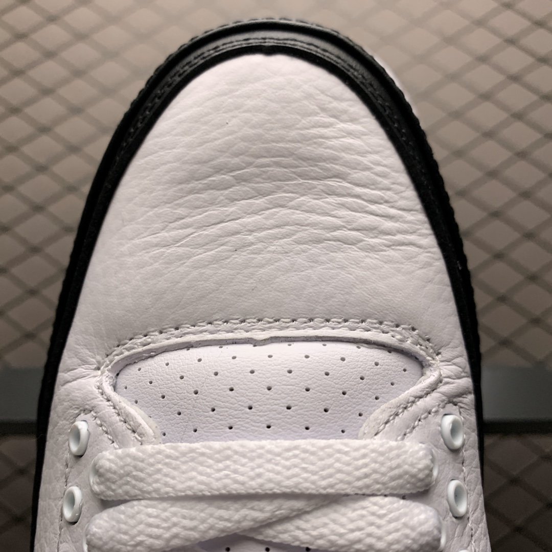 Replica Air Jordan Shoe Fragment Design x Air Jordan 3 AJ3 DA3595-100 Size 40-47.5