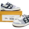 Replica Fendi Shoe Fendi Match Blue and White