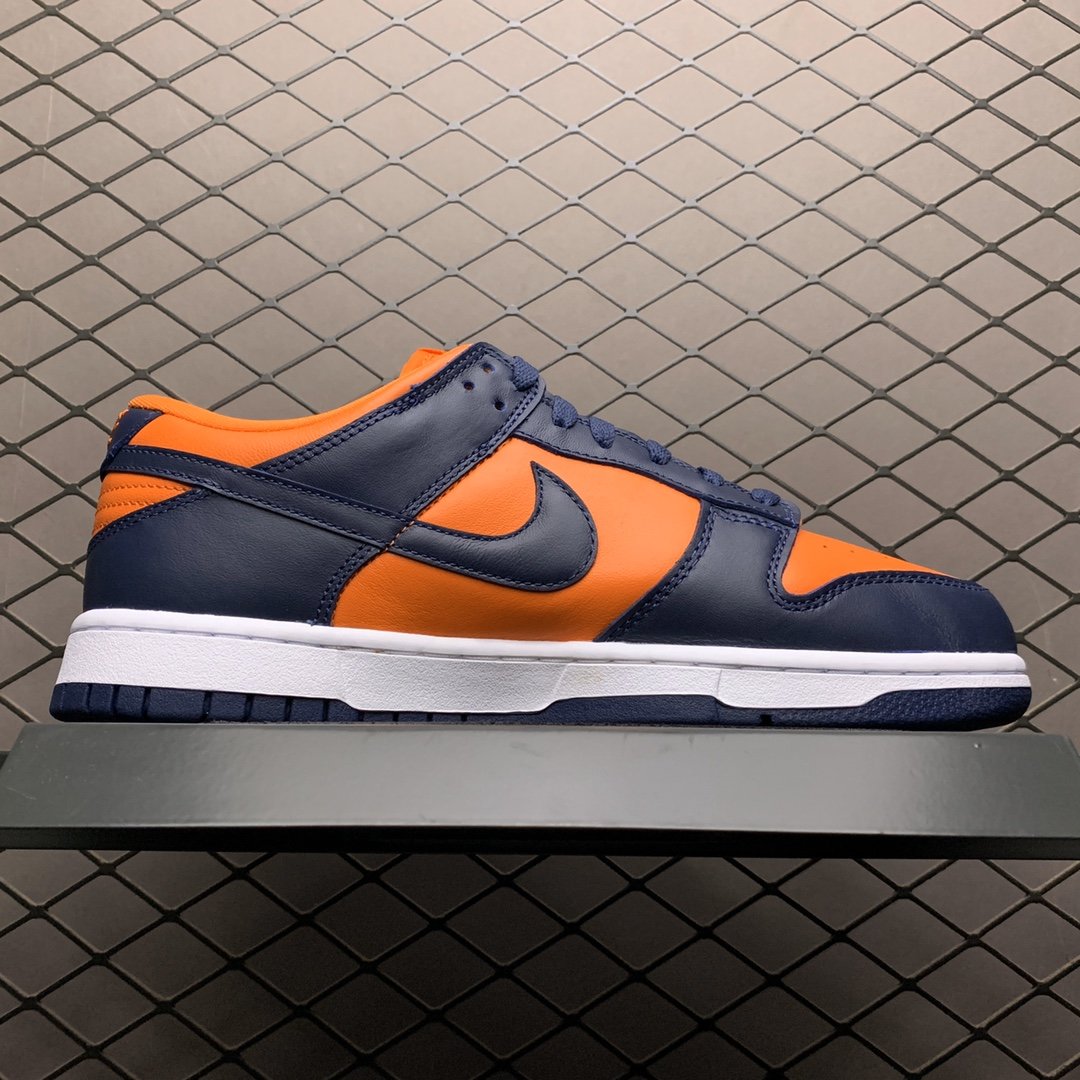 Replica Nike Dunk SB Shoe Nike Dunk Low SP knicks CU1727-800 36-46