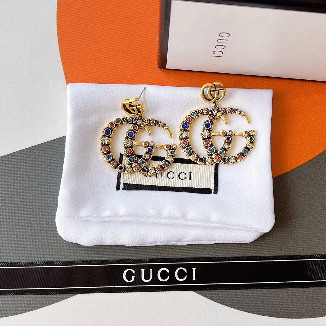Replica GUCCI Earring