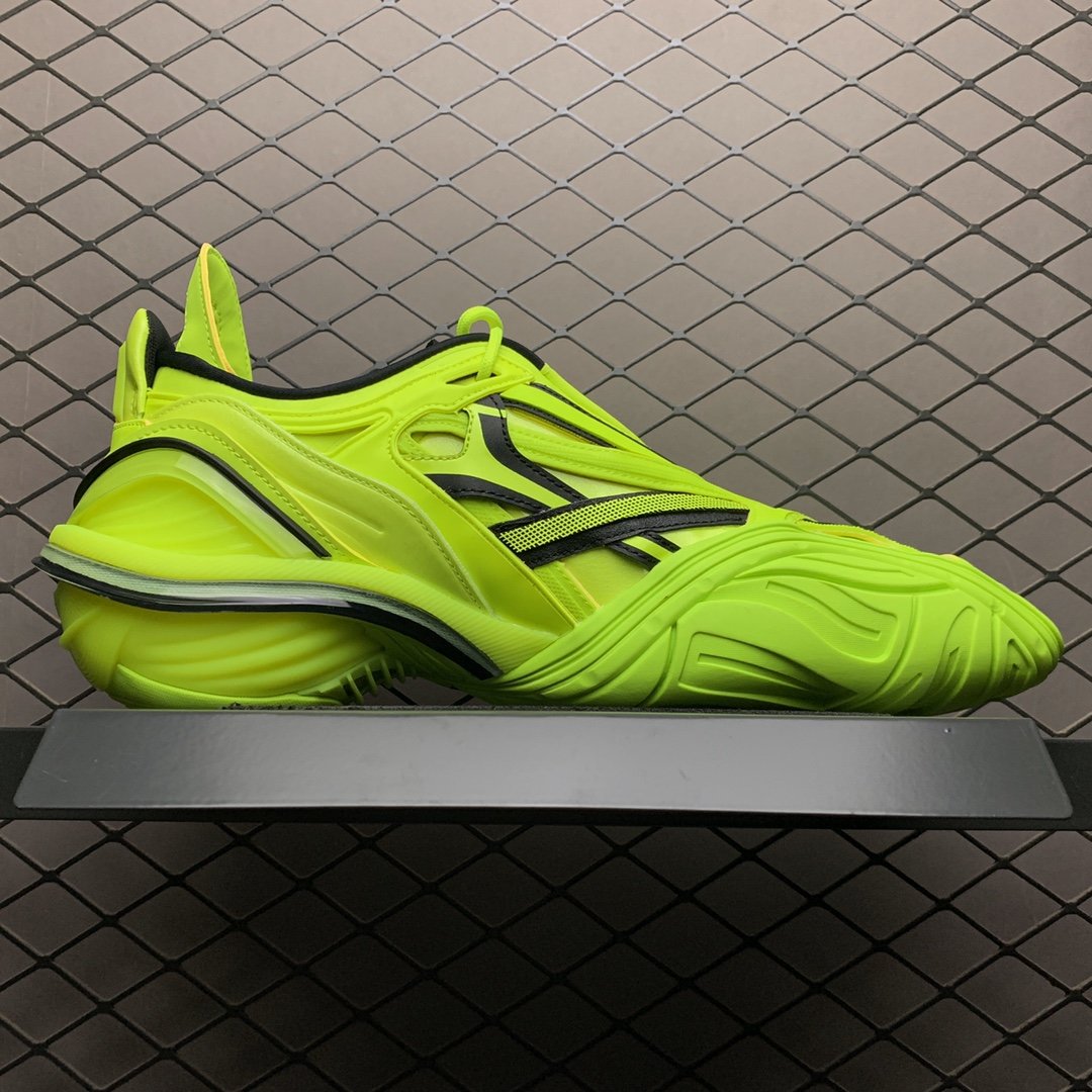 Replica Balenciaga Shoe Balenciaga Tyres 5.0 GREEN 35 36 37 38 39 40 41 42 43 44 45 46