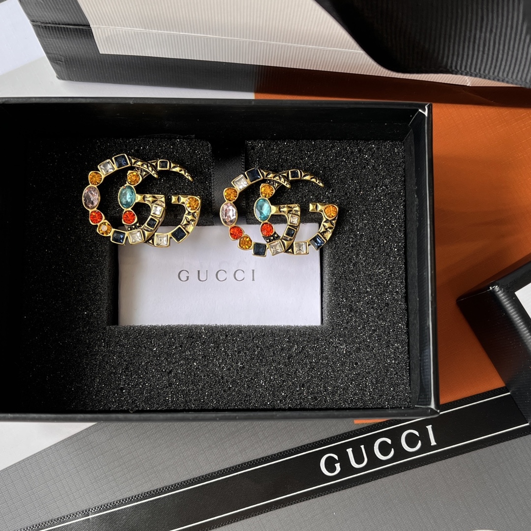 Replica GUCCI Earring
