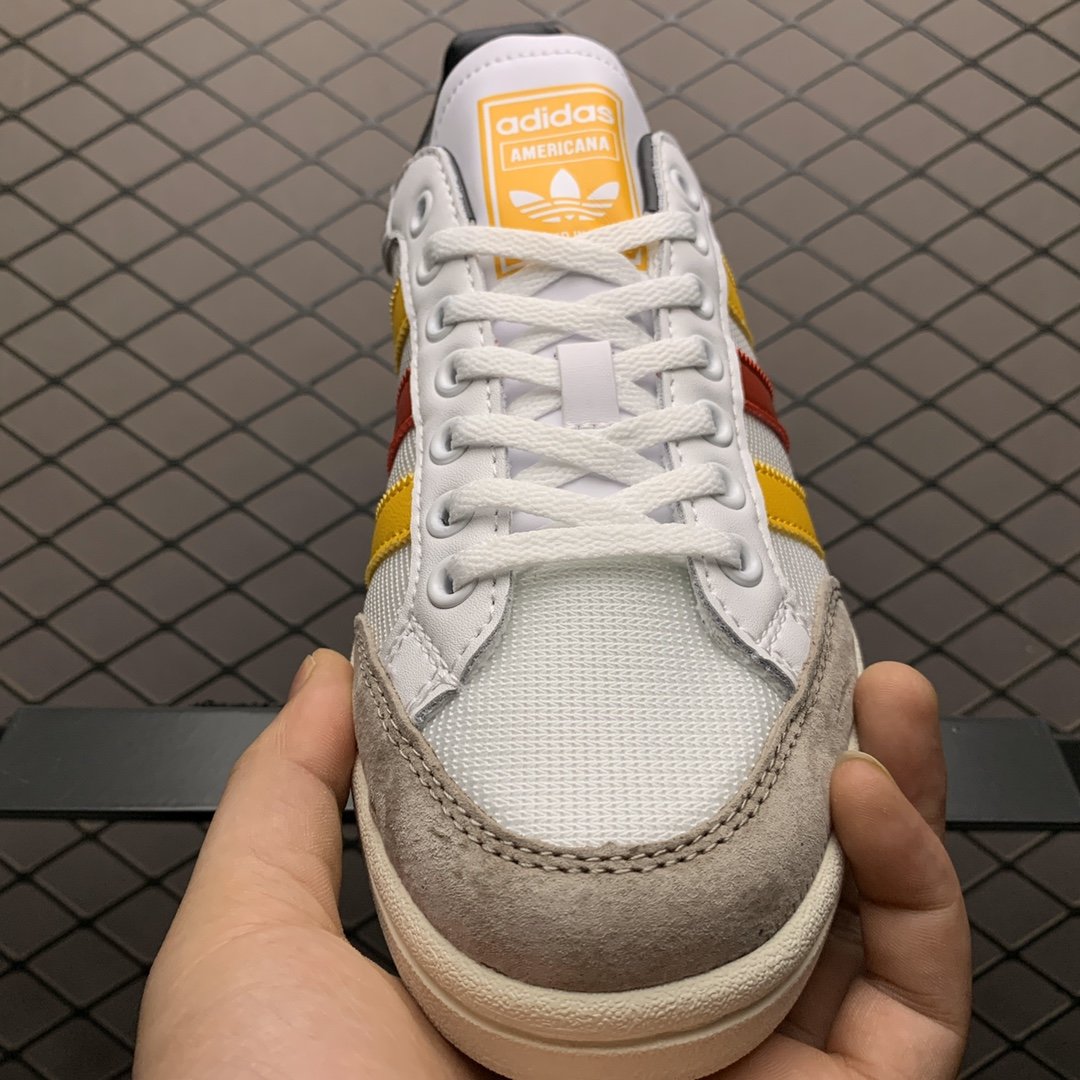 Replica Adidas Shoe Adidas Americana Low EF2510 36-44