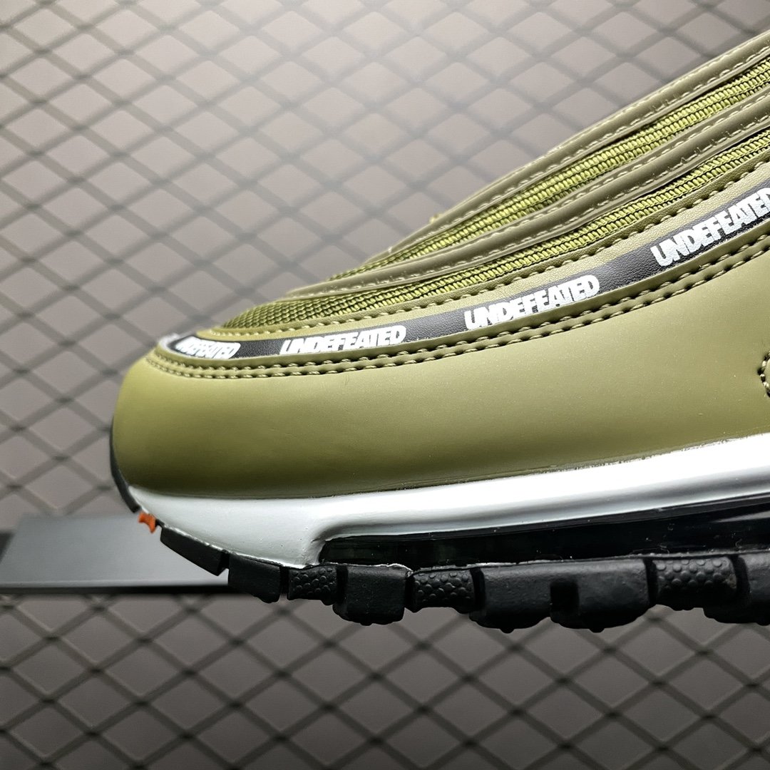 Replica Nike Air Max Shoe Undefeated x Nike Air Max 97 DC4830-300 36-45