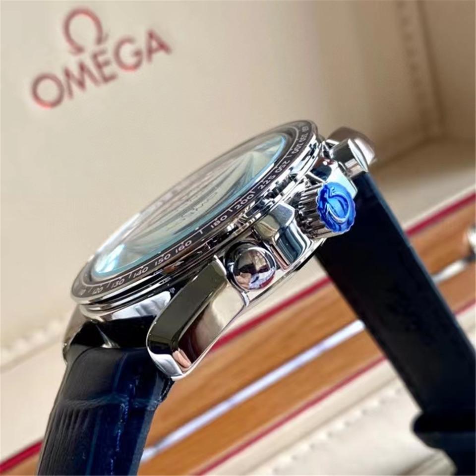 Replica OMEGA Speedmaster 904l Stainless Steel Automatic Mechanical Watch 42MM