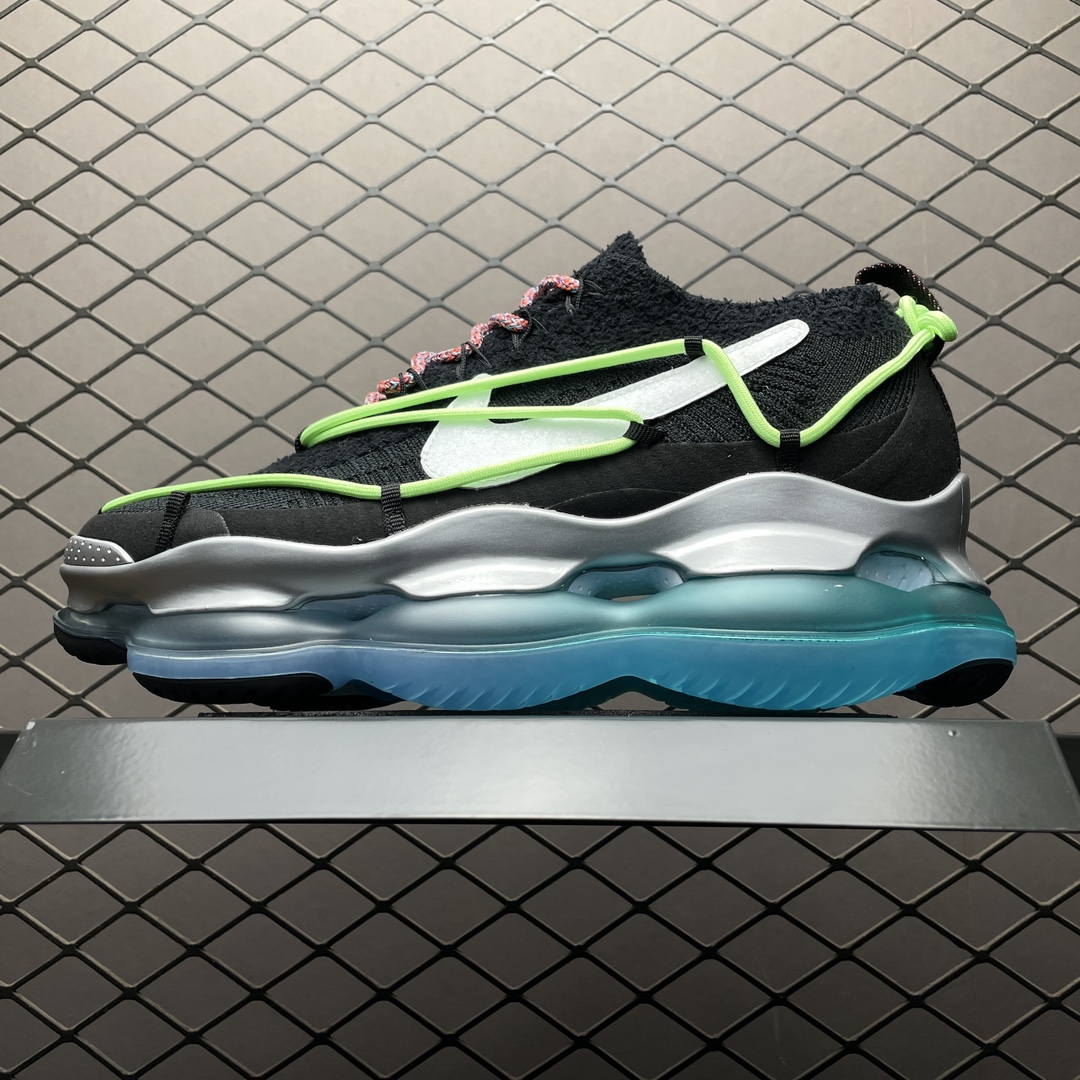 Replica Nike Air Max Shoe NK Air Max Scorpion FK FN8884-013 Size 36-47