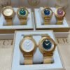 Replica Versace 904l Stainless Steel Quartz Watch 36MM