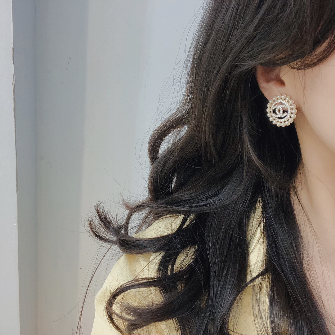 Replica CHANEL Earring