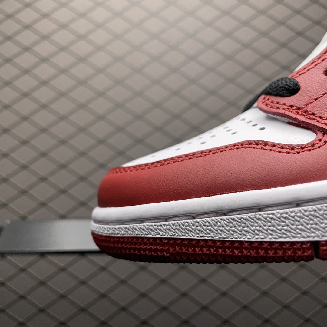 Replica Air Jordan Shoe Air Jordan 1 Retro Low Chicago AJ1 705329-600