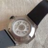 Replica Hublot 904l Stainless Steel Quartzl Watch 45MM
