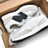 Replica New Balance Shoe MS327FE New Balance 327 Sea Salt Black