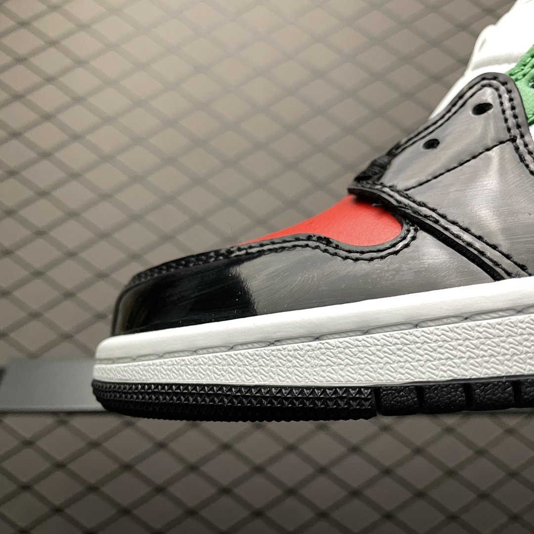 Replica Air Jordan Shoe Air Jordan 1 Mid AJ1 DB5454-001 36-39