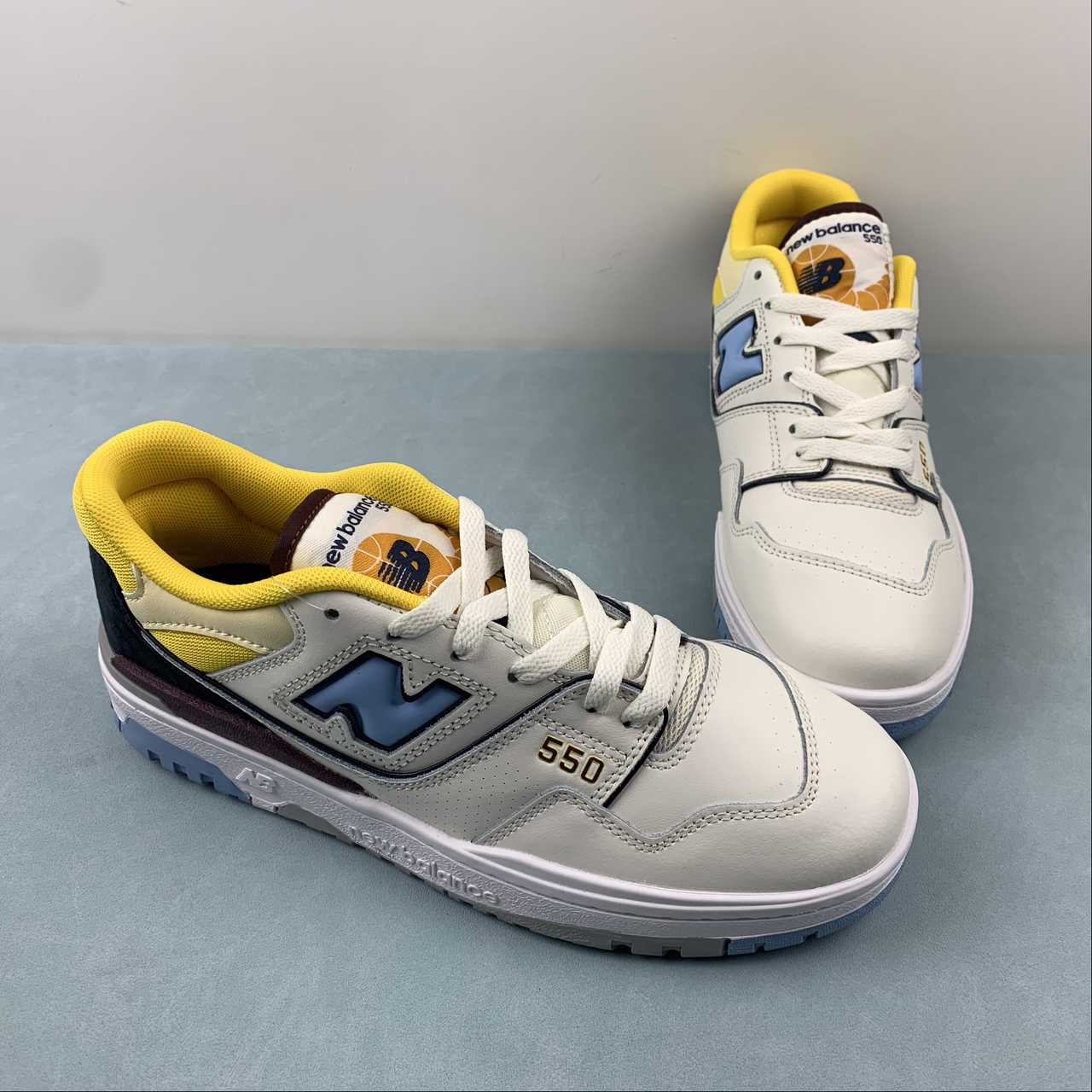Replica New Balance Shoe New Balance NB550  BB550NCF  36-45